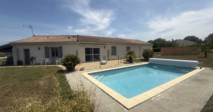 vente Maison Saint Mary