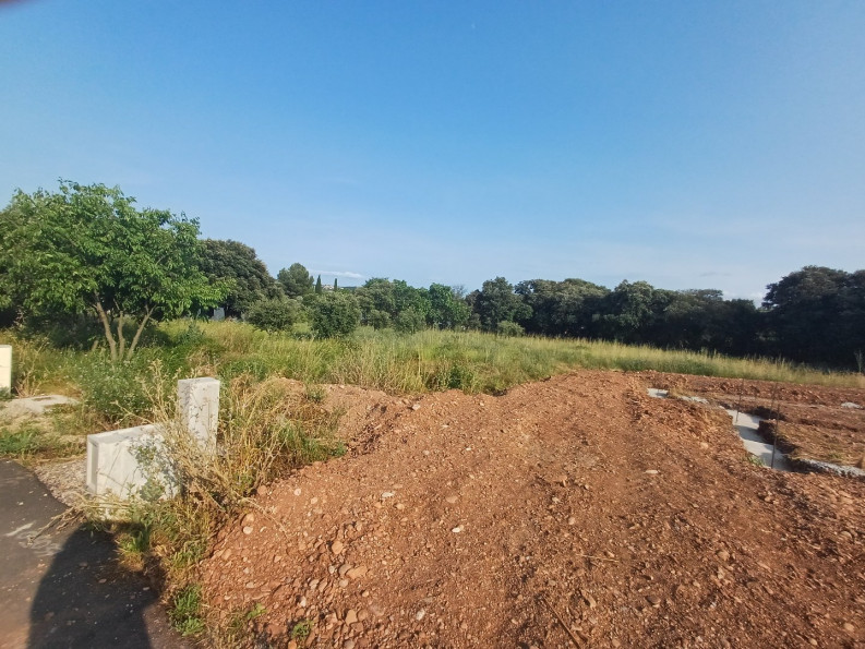 vente Terrain Canet - Photo 3