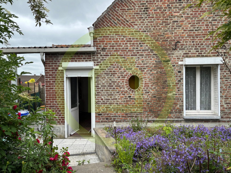 vente Maison Marquette En Ostrevant - Photo 2