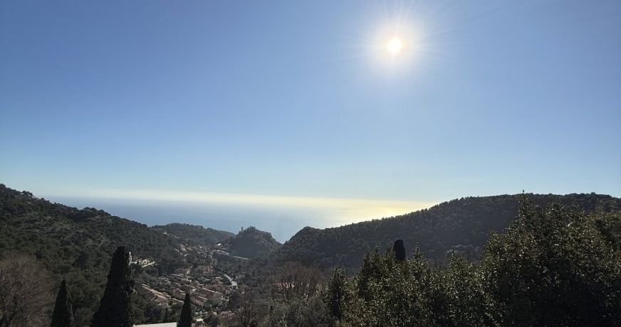vente Maison Eze