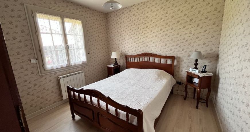 vente Maison Saint Benoit Du Sault