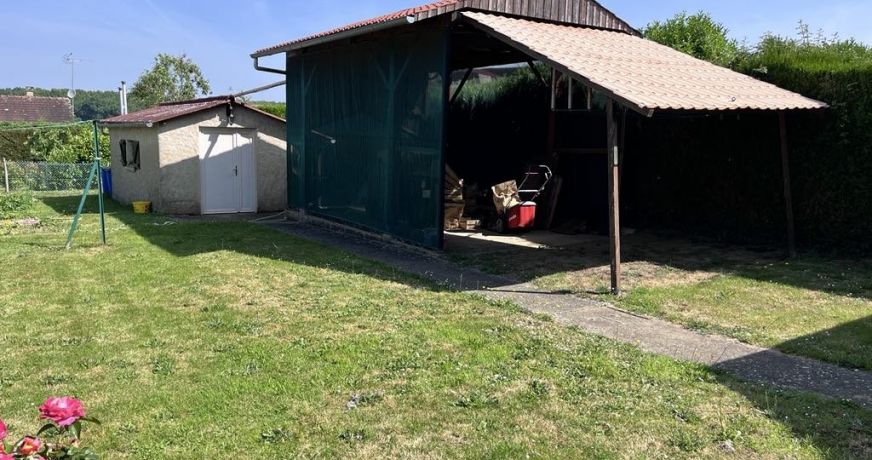 vente Maison Saint Benoit Du Sault