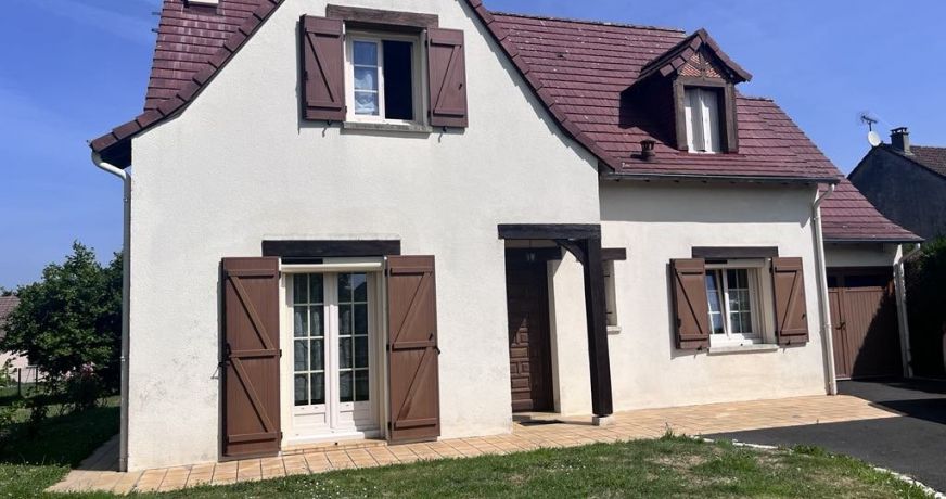 vente Maison Saint Benoit Du Sault