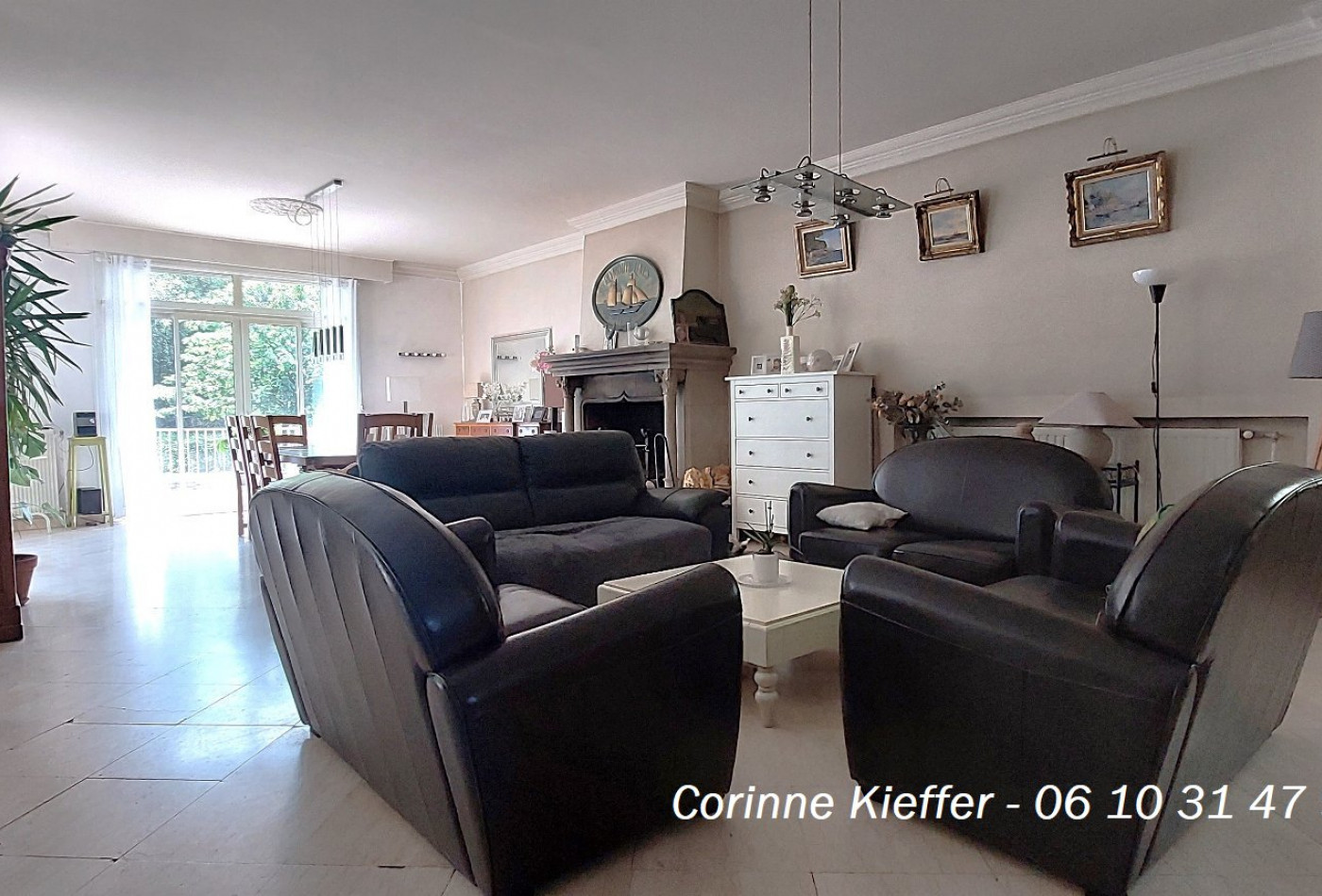 vente Maison Mery Sur Oise - Photo 3