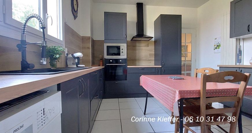 vente Maison Mery Sur Oise