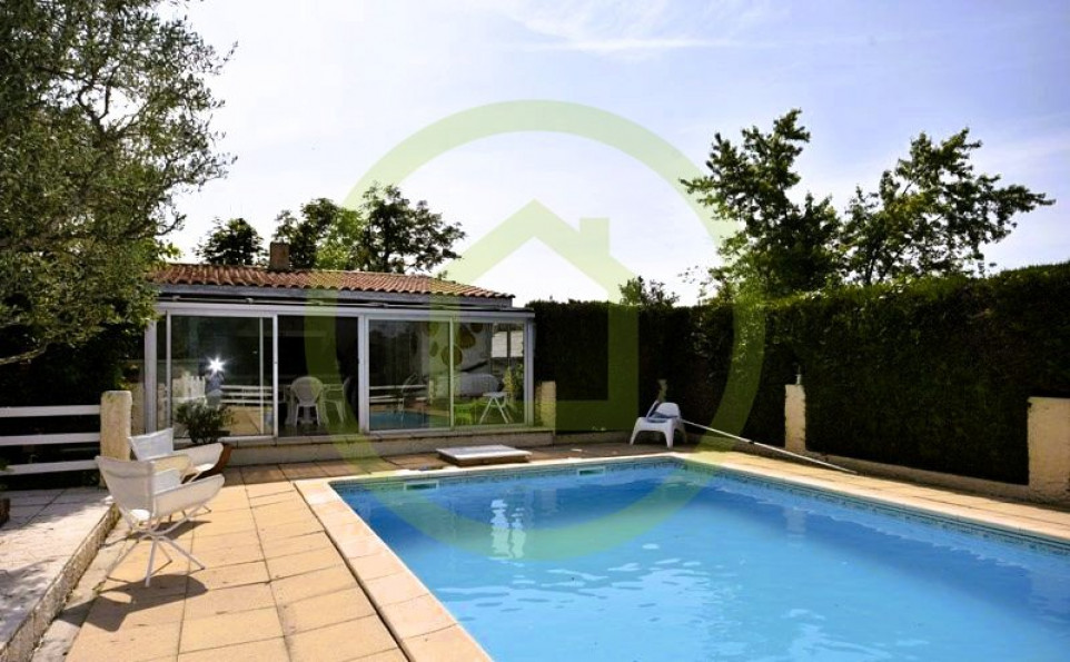 vente Maison Bellegarde Poussieu - Photo 2
