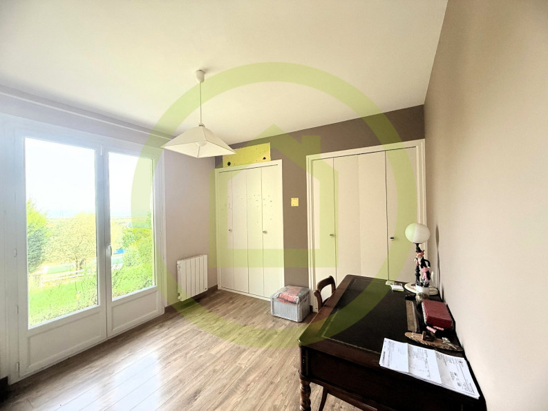 vente Maison Bellegarde Poussieu - Photo 10