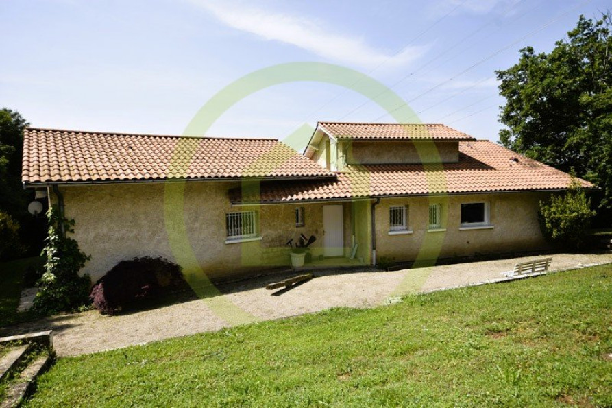 vente Maison Bellegarde Poussieu - Photo 3