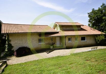 vente Maison Bellegarde Poussieu