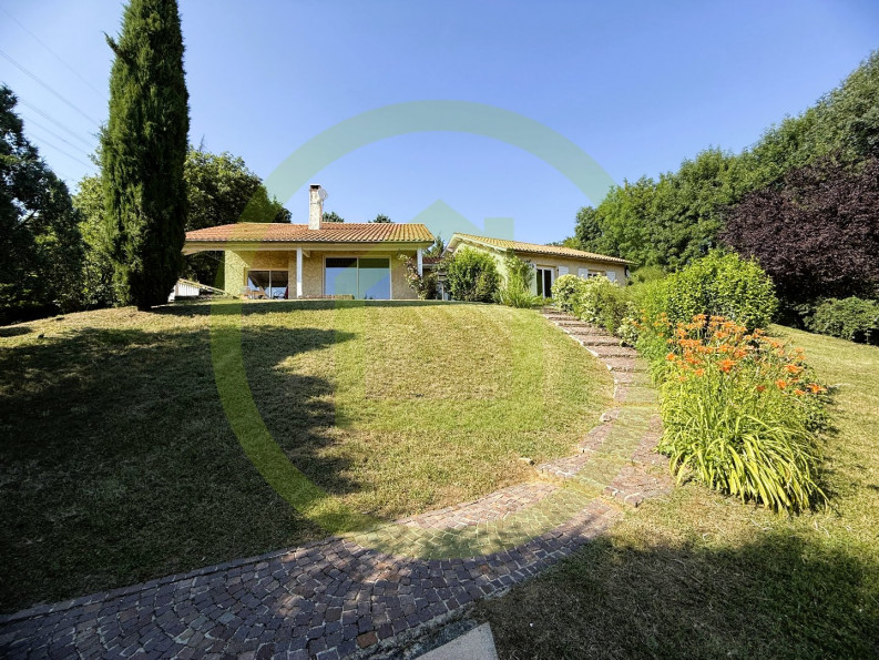 vente Maison Bellegarde Poussieu - Photo 6