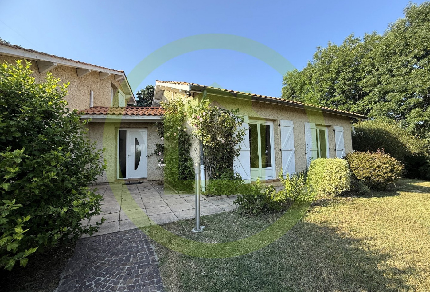 vente Maison Bellegarde Poussieu - Photo 8