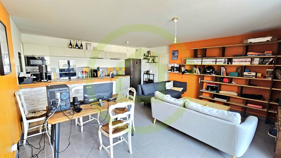 vente Appartement terrasse Castelnau Le Lez - Photo 5