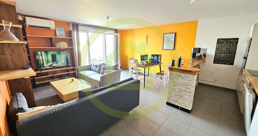 vente Appartement terrasse Castelnau Le Lez