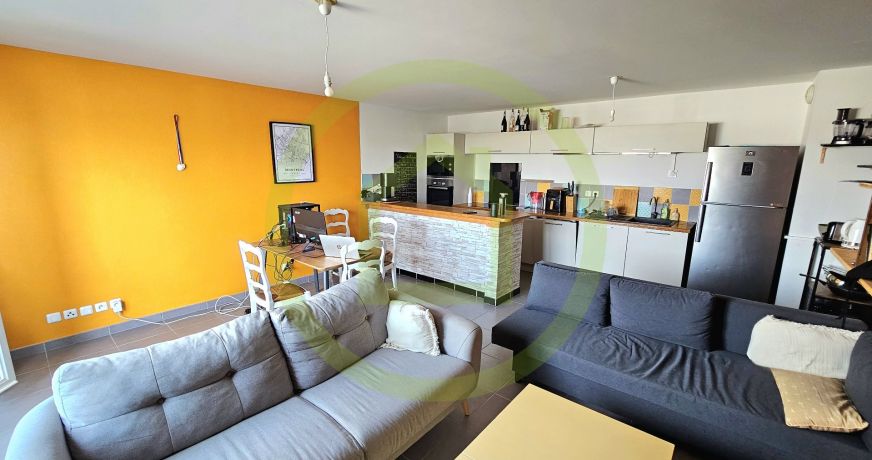 vente Appartement terrasse Castelnau Le Lez