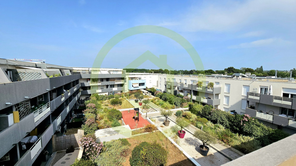 vente Appartement terrasse Castelnau Le Lez - Photo 1