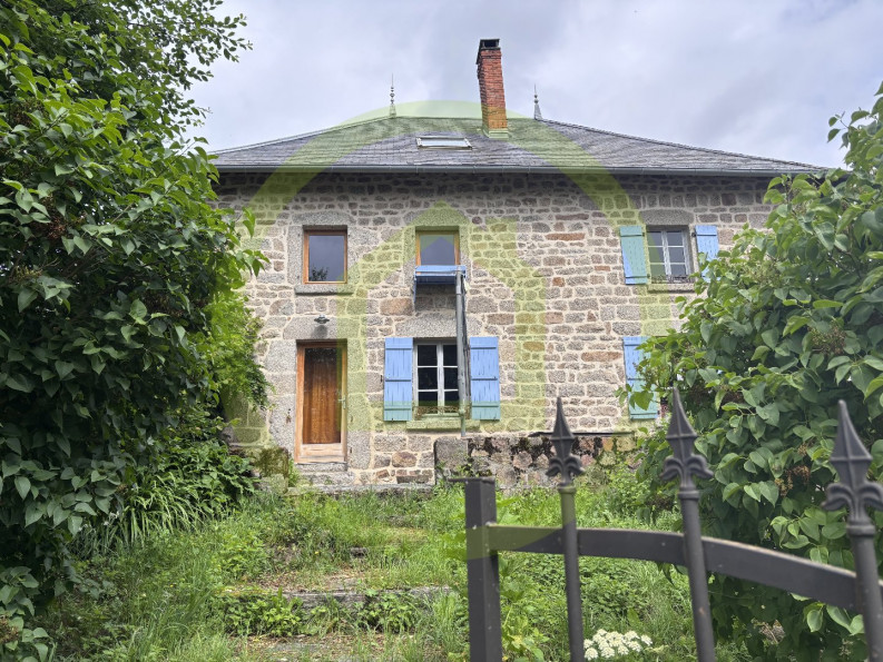 vente Maison Merinchal - Photo 2