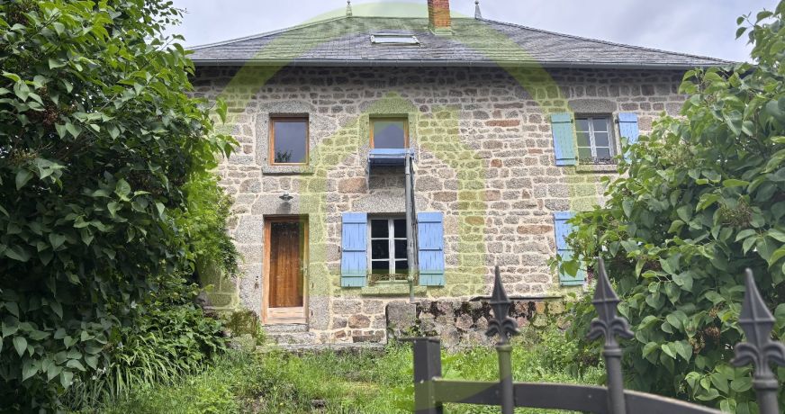 vente Maison Merinchal