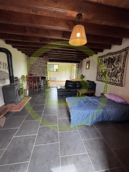 vente Maison Merinchal - Photo 9