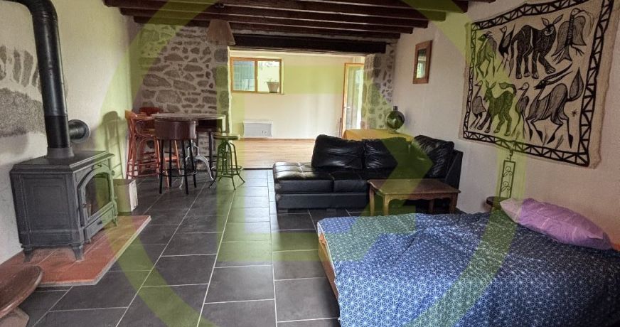 vente Maison Merinchal