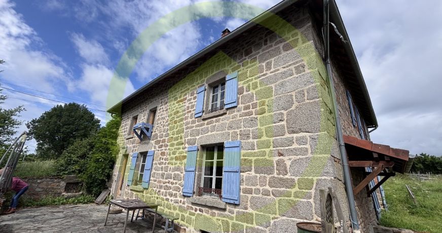 vente Maison Merinchal