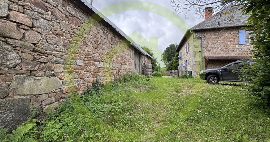 vente Maison Merinchal