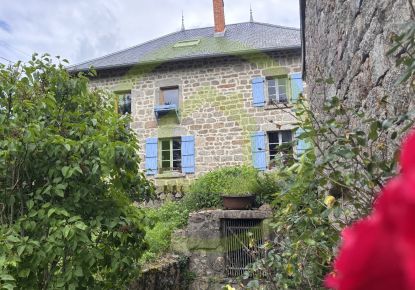 vente Maison Merinchal