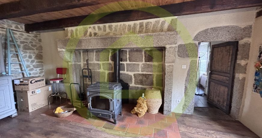 vente Maison Merinchal