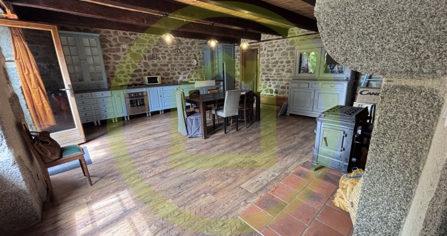 vente Maison Merinchal