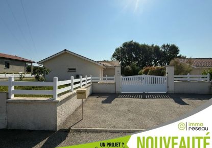 vente Maison Moissieu Sur Dolon