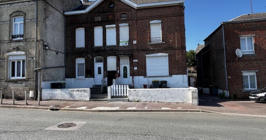 vente Maison Hautmont