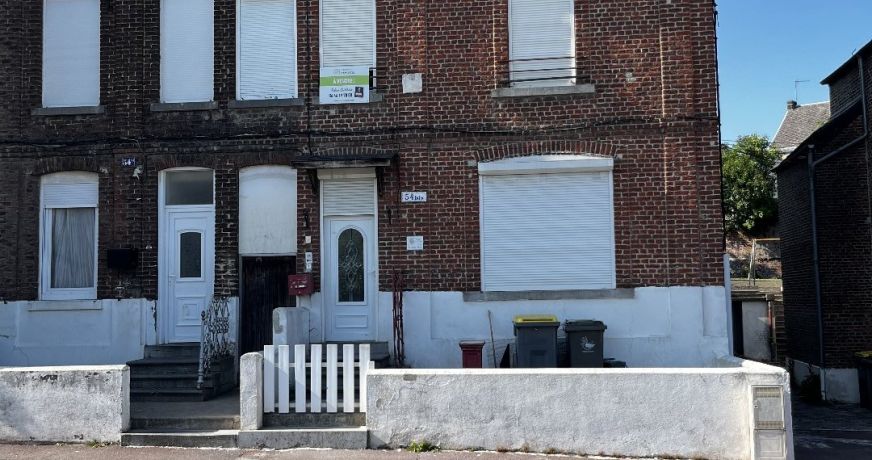 vente Maison Hautmont