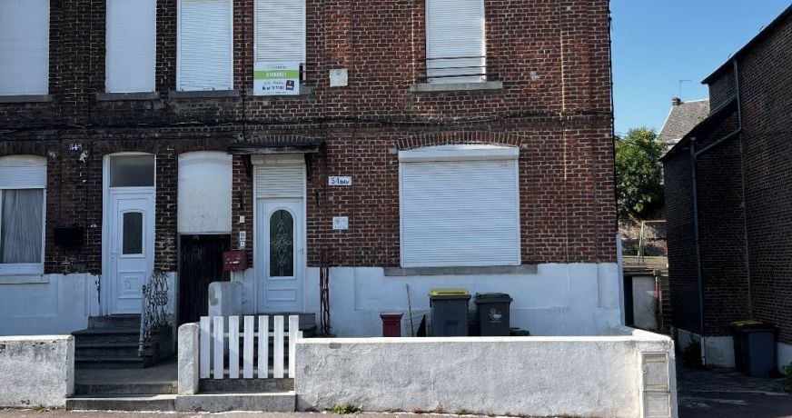 vente Maison Hautmont