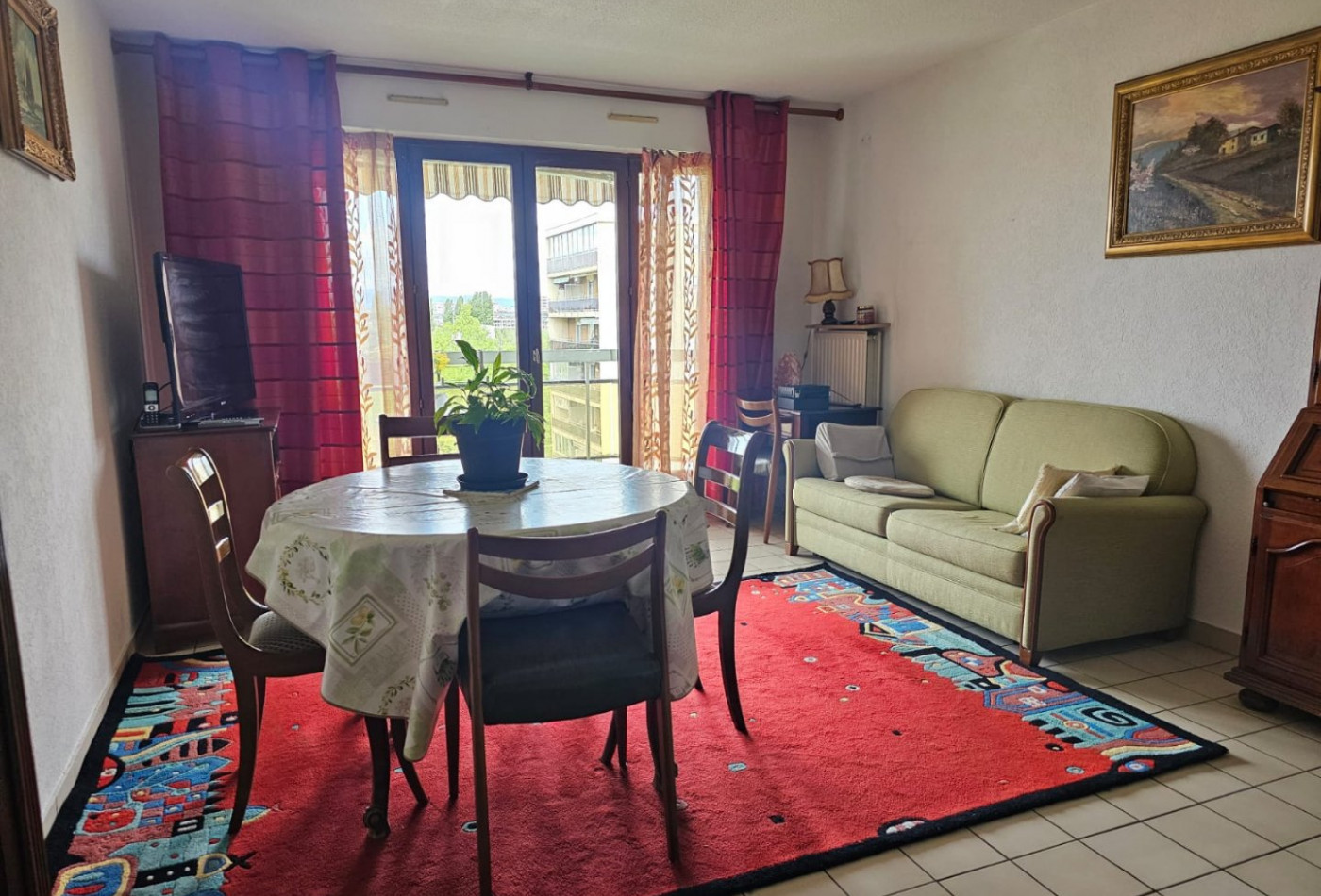 location Appartement Gaillard - Photo 1