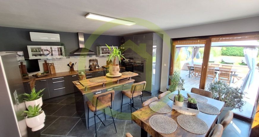 vente Maison Verchain Maugre