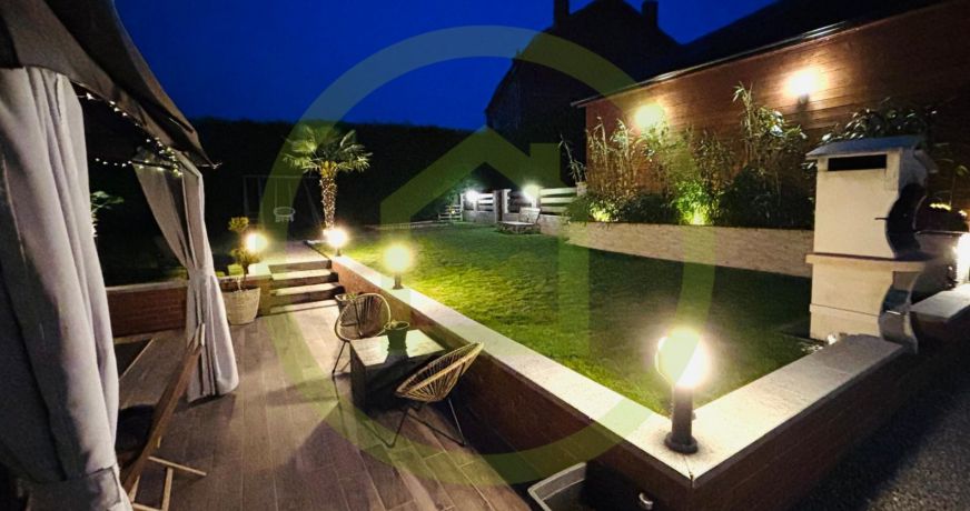 vente Maison Verchain Maugre