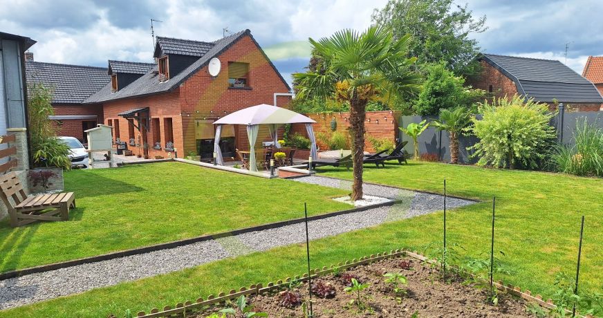 vente Maison Verchain Maugre