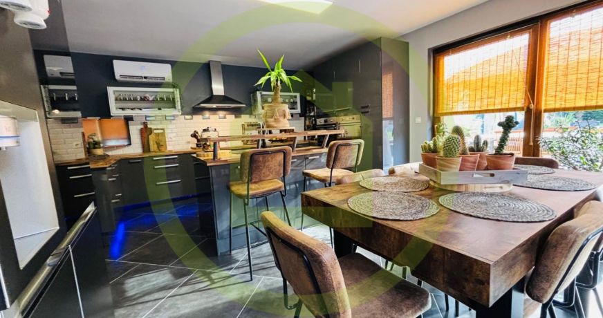 vente Maison Verchain Maugre