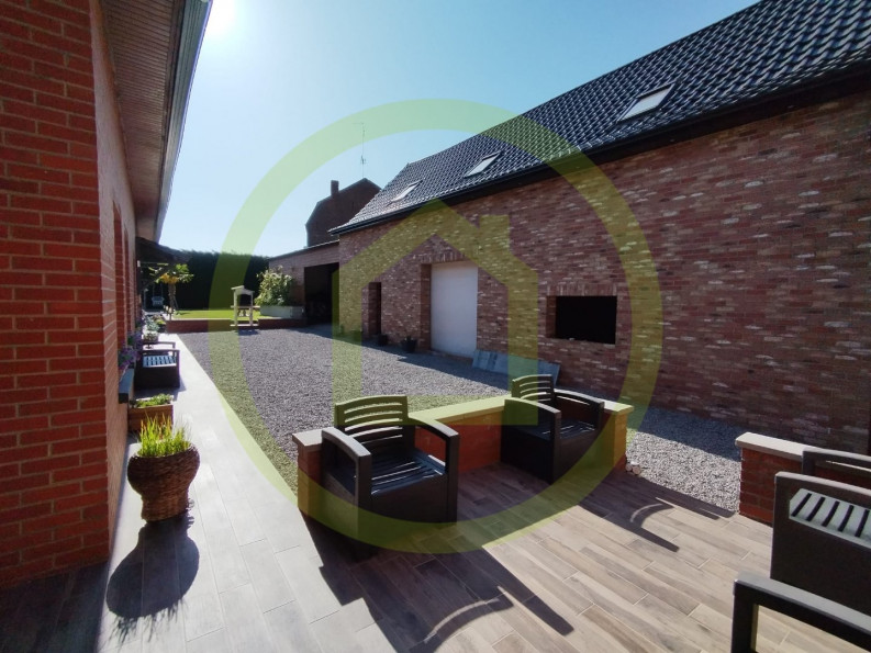 vente Maison Verchain Maugre - Photo 2