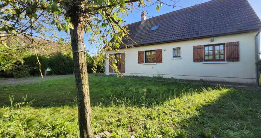 vente Maison Longueil Sainte Marie