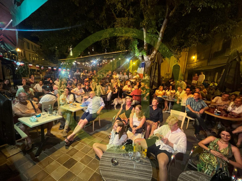 vente Restaurant Vence - Photo 4