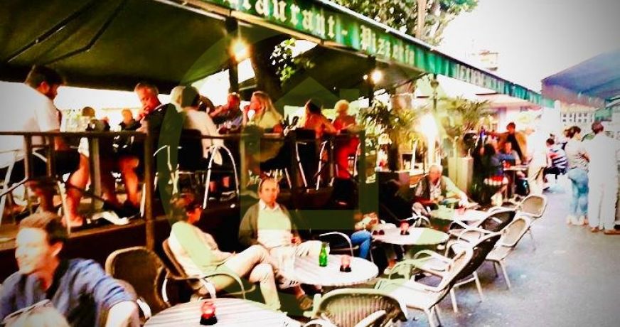 vente Restaurant Vence