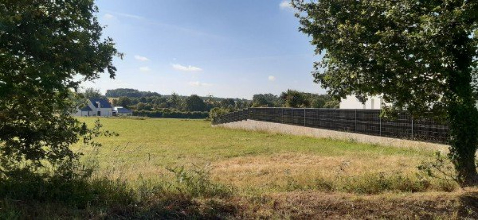 vente Terrain Guilliers - Photo 2