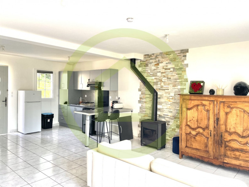 vente Maison Puiseux Le Hauberger - Photo 3