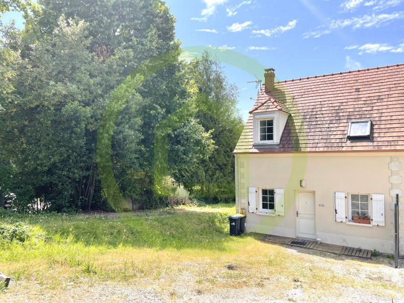 vente Maison Puiseux Le Hauberger - Photo 1