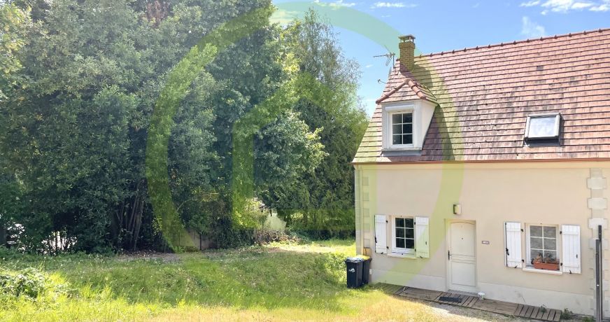 vente Maison Puiseux Le Hauberger