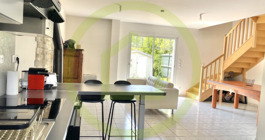 vente Maison Puiseux Le Hauberger