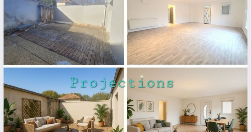 vente Maison Saint Avold