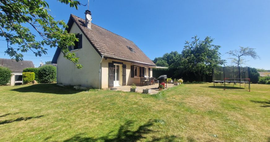 vente Maison Mouettes