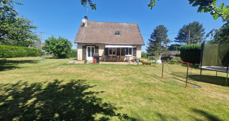 vente Maison Mouettes