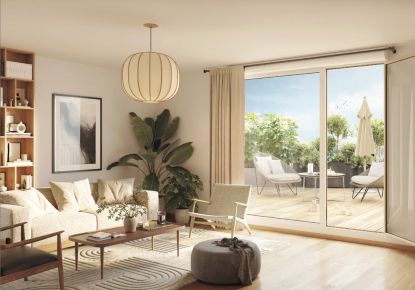 vente Appartement Gennevilliers